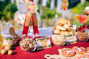 Выездной Русский бар