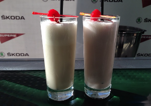 Выездной Молочный бар