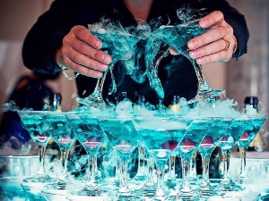 Выездной Ice бар