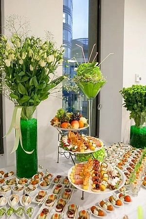 Клиентский прием Interdean