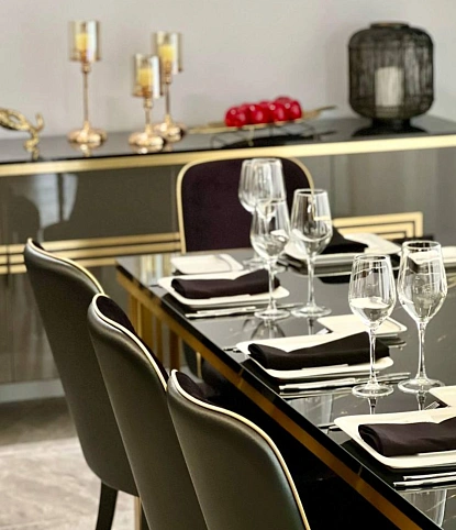 Банкет в честь Дня Рождения на 7 персон