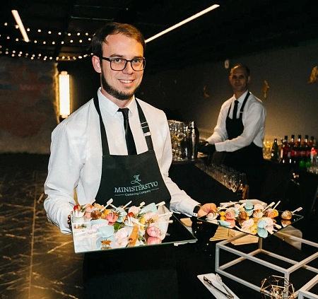 Фуршет на 250 персон Maryway