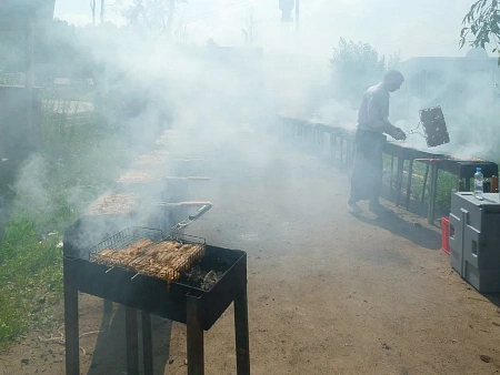 Корпоратив для Спортмастер и O`stin