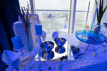 Фуршет Legrand для 210 гостей