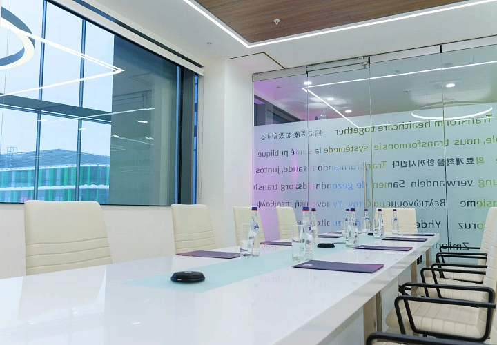 Конференц-пространство «МЕДИКОР