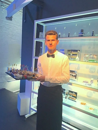 Презентация косметики Babor