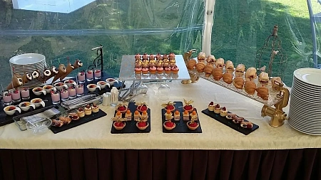 Корпоратив компании Club Med