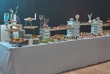 Пресс-конференция в музее Собрание