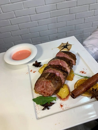 Дегустация для свадебного банкета