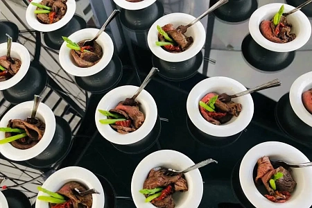 Клиентское мероприятие Group-IB