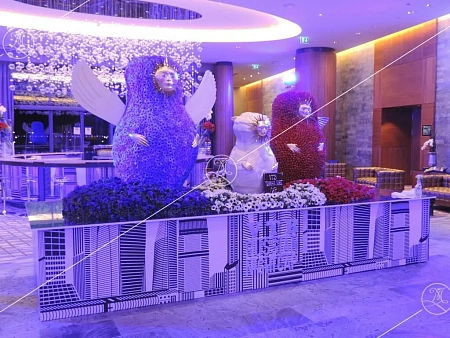 Прием Russian Night Cup от ВТБ