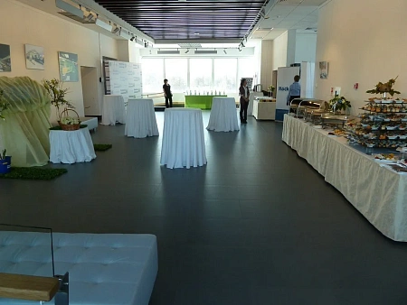 Конференция компании Rockfon