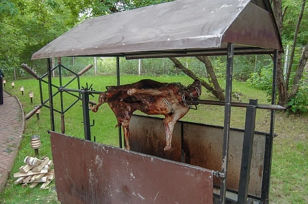 Свадебный банкет "777"