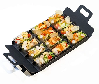 Сет салатов «Боттичелли»