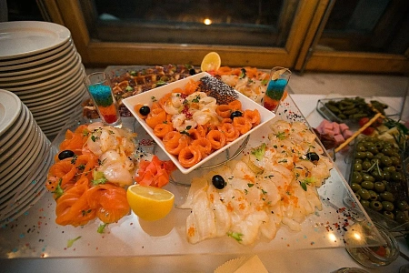 Вручение премии "Просветитель" 2016 г