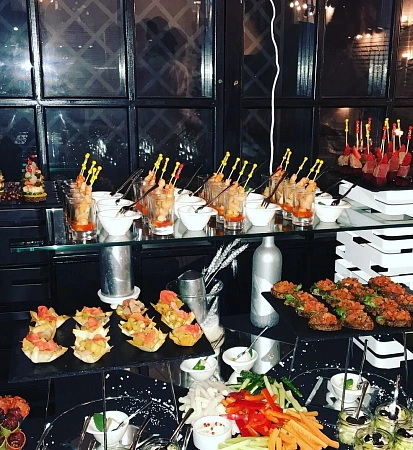 Новогоднее корпоративное мероприятие