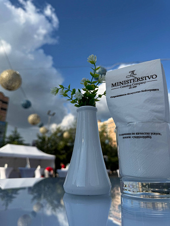 Выпускной школы 538 на 750 персон