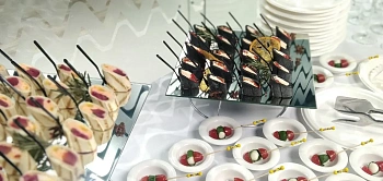 Фуршет к 8 марта для АЕОН