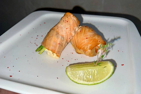 Банкет в честь Дня Рождения на 7 персон