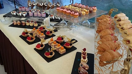 Корпоратив компании Club Med