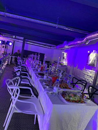 Свадебный фуршет Casa Picassa на 70 персон