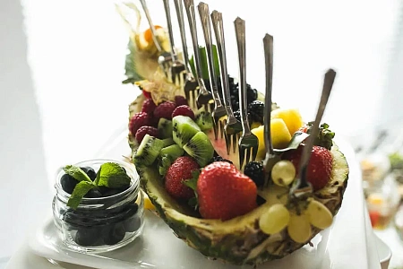 Фуршет для British American Tobaco