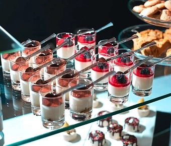 Сет десертов «Венеция»