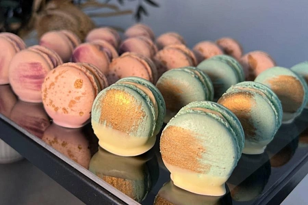 Бизнес завтрак на 50 персон Stone Hedge