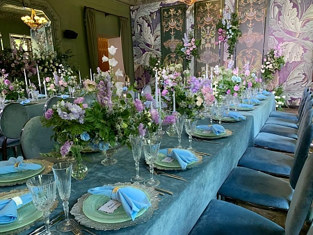 Свадебный банкет на 36 персон