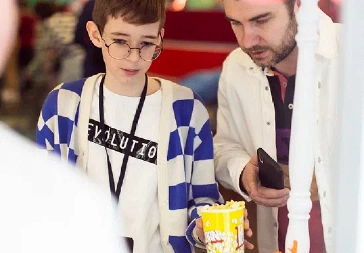 Станция "Попкорн" (фото 2)