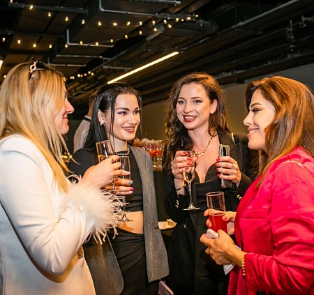 Фуршет на 250 персон Maryway