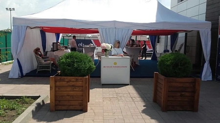 Теннисный турнир Russia Wimbledon