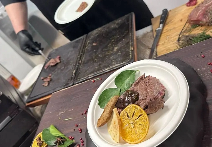 Станция "Телятина на вулканическом камне" (фото 7)