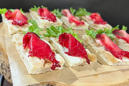 Фуршет на 70 и 100 персон в Мураново