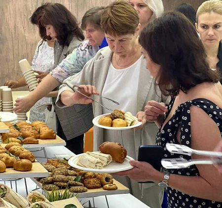 Кофе-брейк VIP 150 персон МЦКО