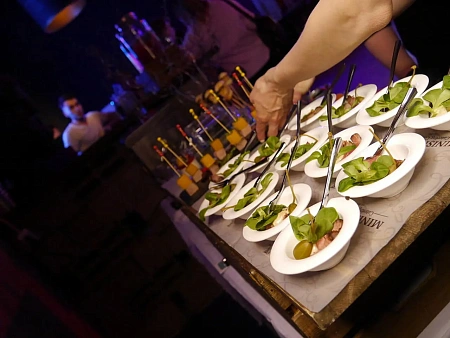 Открытие HAUS лофта