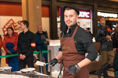 Рекордное приготовление Сельди под шубой