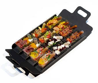 Сет салатов «Пикассо»