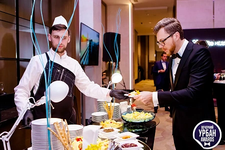 Молекулярная кухня Urban Awards