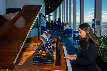 День рождения Panorama 360