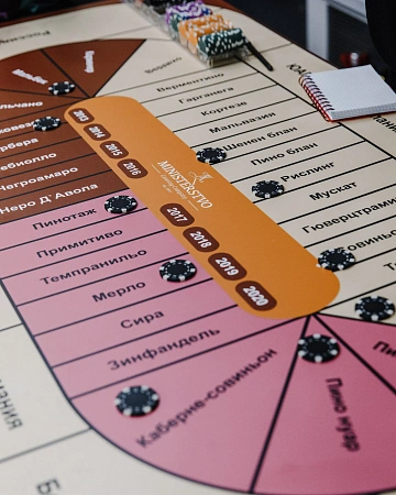 Винное казино и анимация на 8 марта для LedEffect