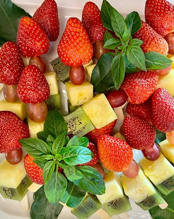 Кофе-брейки на 35 персон Дом РФ