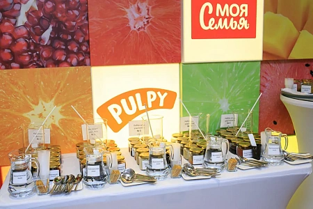 20 лет соку "Добрый"