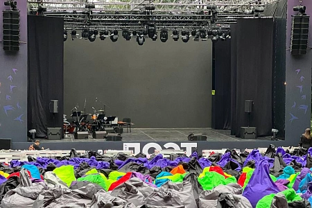 Фуршет на 70 и 100 персон в Мураново