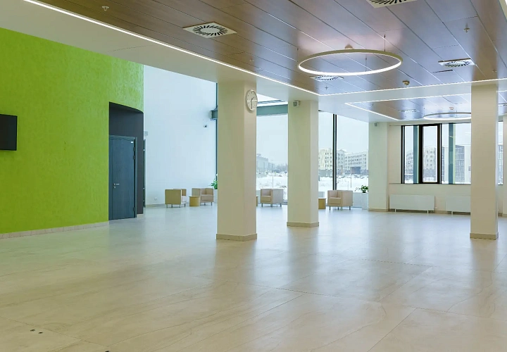 Конференц-пространство «МЕДИКОР