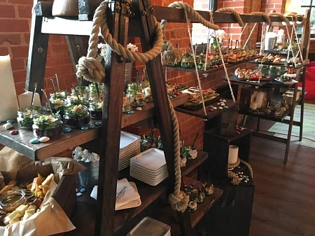 Клиентское мероприятие Redsgo