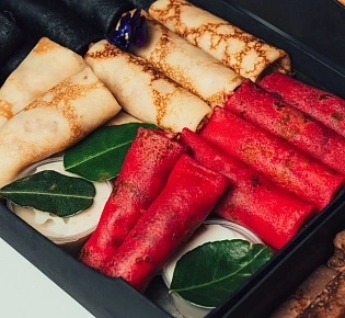 Масленичный бокс «Ярмарка»