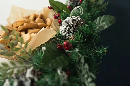 Фуршет 185 персон для Леруа Мерлен