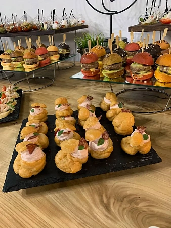 Фуршет Casa Picassa на 40 персон