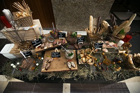 Станции с холодным